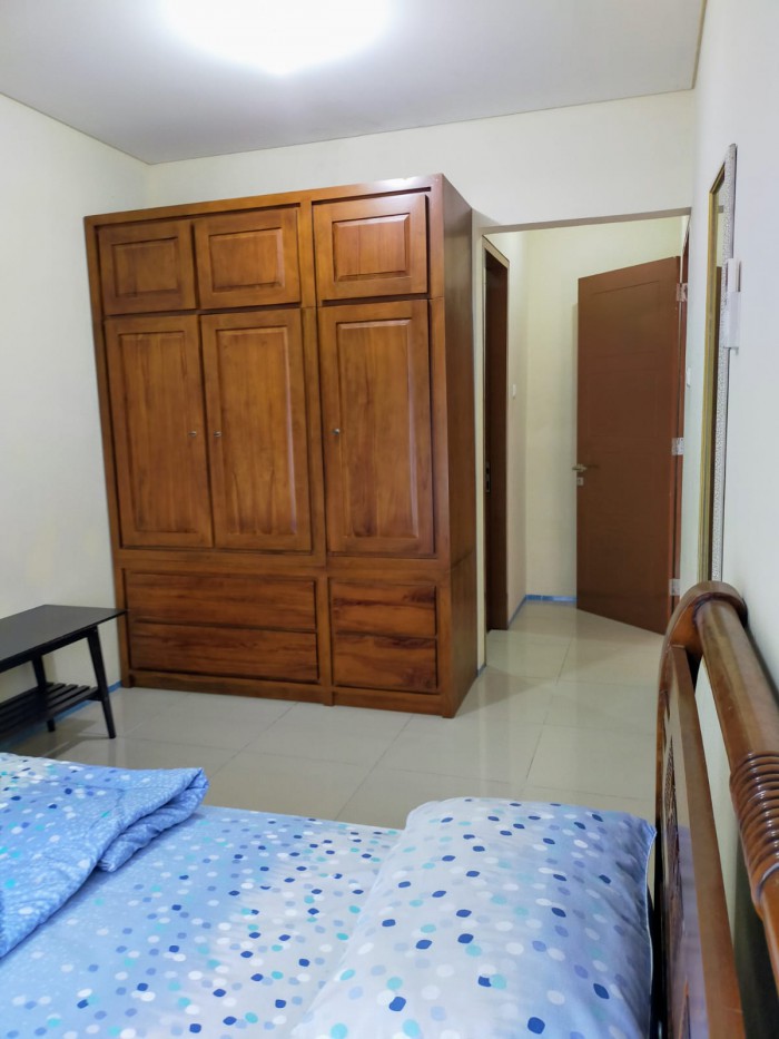 Rumah Disewakan Fully Furnished di Cluster Elysium Lippo Cikarang